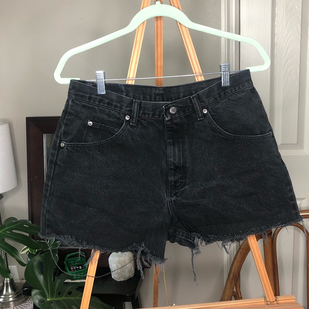 Wrangler Vintage denim shorts